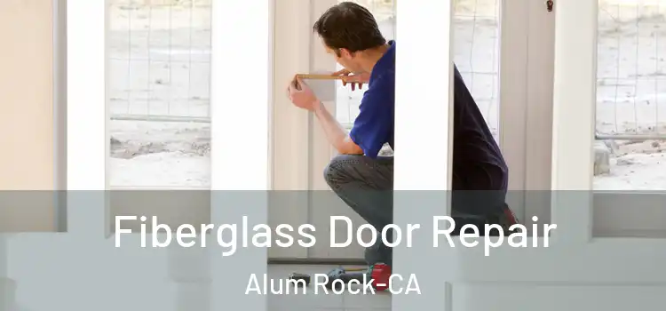  Fiberglass Door Repair Alum Rock-CA