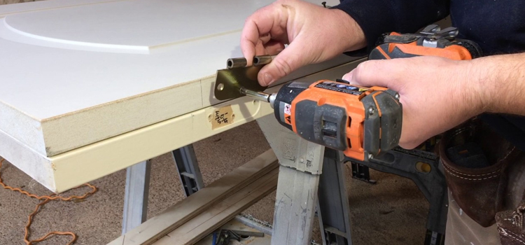 fiberglass interior door repair Alum Rock