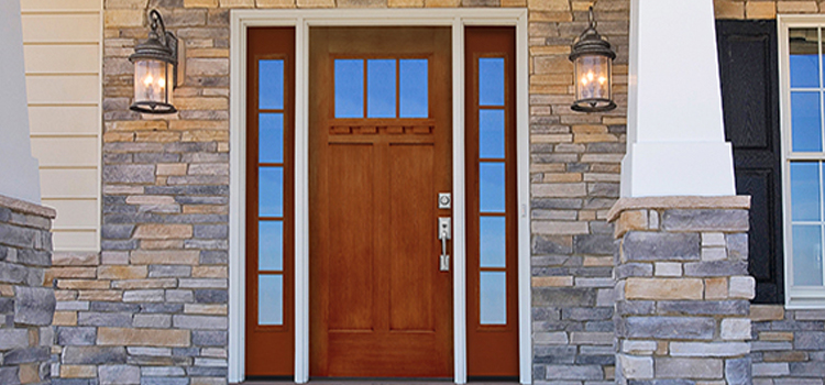 residential entry door repair Alum Rock